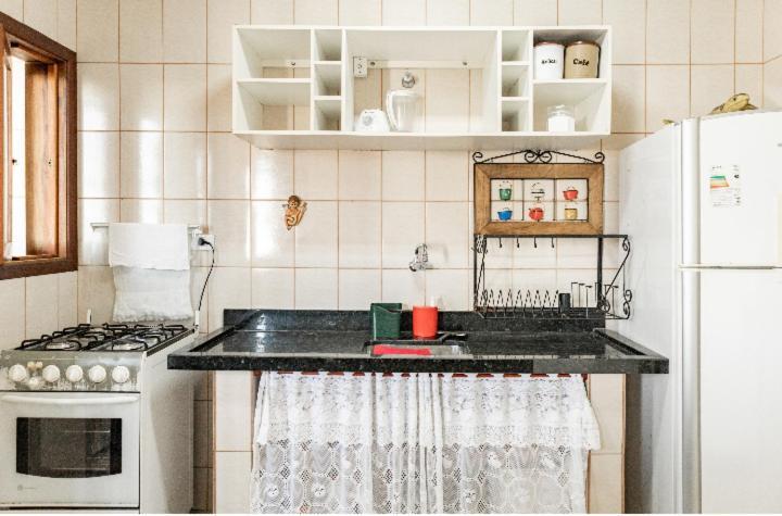 Apartamento Encantador No Itagua Убатуба Екстериор снимка