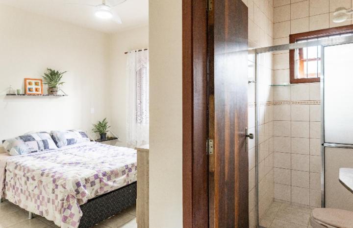 Apartamento Encantador No Itagua Убатуба Екстериор снимка